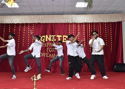 IGNITE - A Deepavali for Dreams celebrated at AIMIT, Mangalore