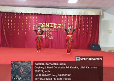 IGNITE - A Deepavali for Dreams celebrated at AIMIT, Mangalore