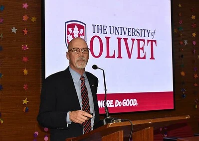 Insights into Insurance and Global Opportunities: An Interactive Session with University of Olivet Experts