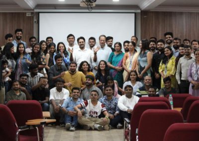 Reconnecting Memories: MBA Alumni Meet 2024 Celebrates Bonds and Achievements