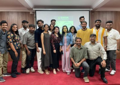 Reconnecting Memories: MBA Alumni Meet 2024 Celebrates Bonds and Achievements