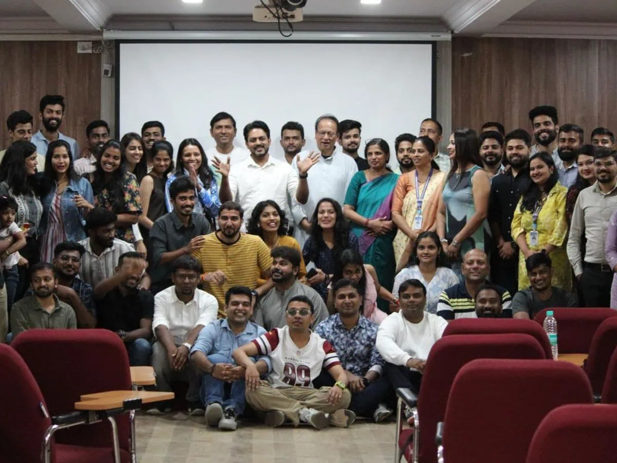 Reconnecting Memories: MBA Alumni Meet 2024 Celebrates Bonds and Achievements