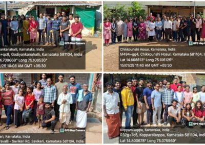 Bridging Classrooms and Communities: MBA Rural Immersion 2025 in Mundgod and Hangal, Karnataka