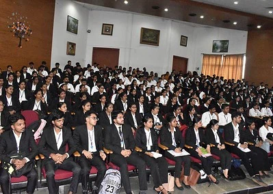 Report on Invictus – Intra-department Business Fest