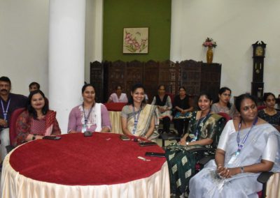 Women’s day Celebration at AIMIT