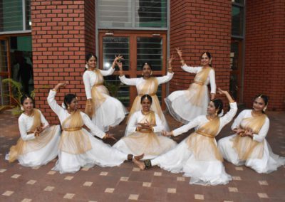 AIMIT Hostel Day ‘Aikyam’ Celebrated with Unity and Enthusiasm