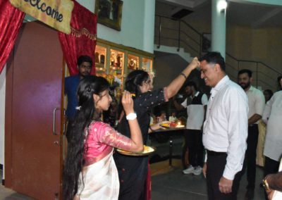 AIMIT Hostel Day ‘Aikyam’ Celebrated with Unity and Enthusiasm