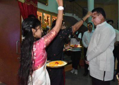 AIMIT Hostel Day ‘Aikyam’ Celebrated with Unity and Enthusiasm