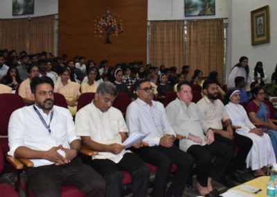 AIMIT Hostel Day ‘Aikyam’ Celebrated with Unity and Enthusiasm