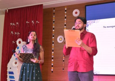 AIMIT Hostel Day ‘Aikyam’ Celebrated with Unity and Enthusiasm