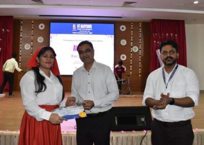 AIMIT Hostel Day ‘Aikyam’ Celebrated with Unity and Enthusiasm
