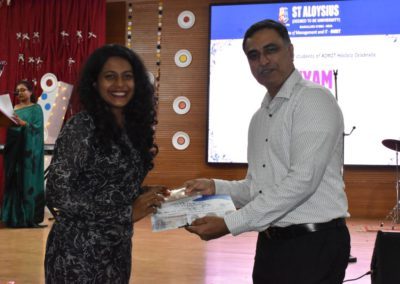 AIMIT Hostel Day ‘Aikyam’ Celebrated with Unity and Enthusiasm