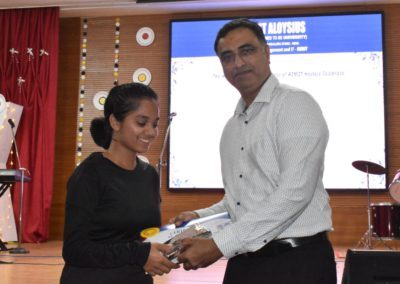 AIMIT Hostel Day ‘Aikyam’ Celebrated with Unity and Enthusiasm