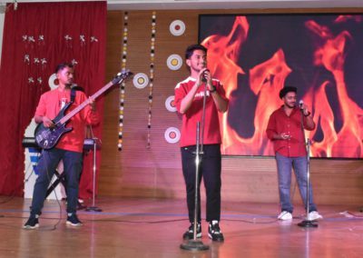 AIMIT Hostel Day ‘Aikyam’ Celebrated with Unity and Enthusiasm