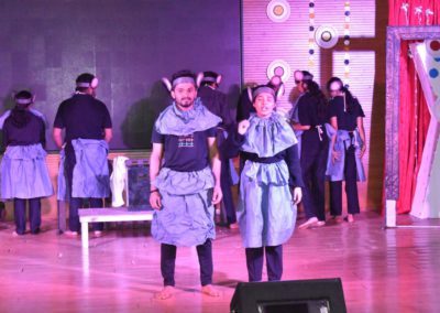 AIMIT Hostel Day ‘Aikyam’ Celebrated with Unity and Enthusiasm