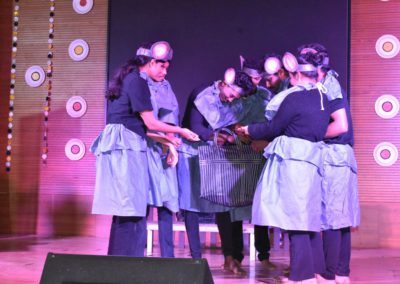 AIMIT Hostel Day ‘Aikyam’ Celebrated with Unity and Enthusiasm
