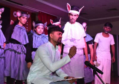 AIMIT Hostel Day ‘Aikyam’ Celebrated with Unity and Enthusiasm