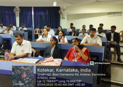 AIMIT Hosts Intensive Digital Marketing Workshop in Collaboration with HiveMinds