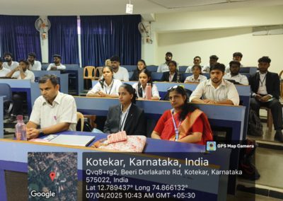 AIMIT Hosts Intensive Digital Marketing Workshop in Collaboration with HiveMinds