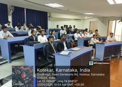 AIMIT Hosts Intensive Digital Marketing Workshop in Collaboration with HiveMinds