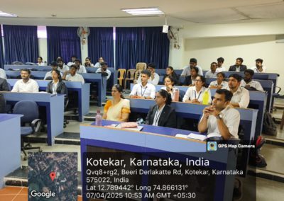 AIMIT Hosts Intensive Digital Marketing Workshop in Collaboration with HiveMinds