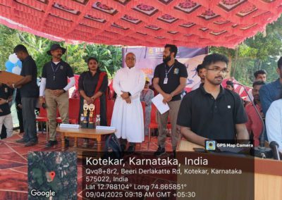 UTKARSH 2025: AIMIT’s Annual Sports Day Celebrates Team Spirit and Excellence