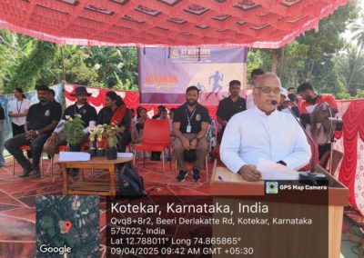 UTKARSH 2025: AIMIT’s Annual Sports Day Celebrates Team Spirit and Excellence