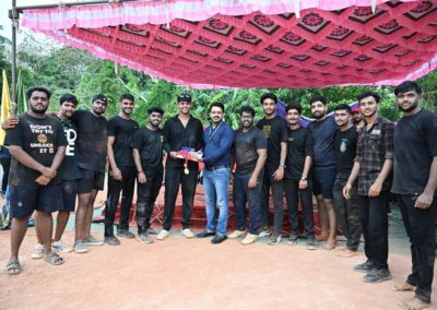 UTKARSH 2025: AIMIT’s Annual Sports Day Celebrates Team Spirit and Excellence