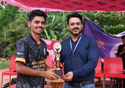 UTKARSH 2025: AIMIT’s Annual Sports Day Celebrates Team Spirit and Excellence