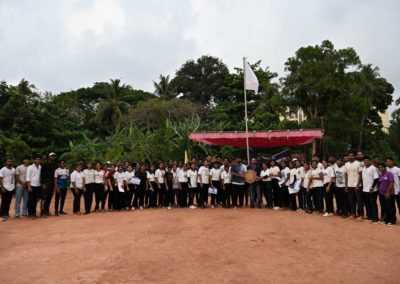 UTKARSH 2025: AIMIT’s Annual Sports Day Celebrates Team Spirit and Excellence