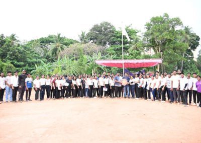 UTKARSH 2025: AIMIT’s Annual Sports Day Celebrates Team Spirit and Excellence