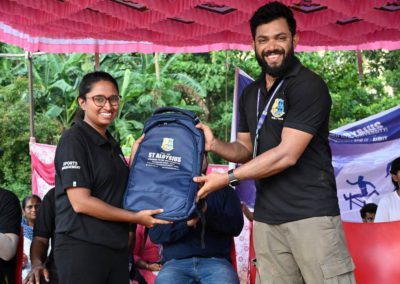 UTKARSH 2025: AIMIT’s Annual Sports Day Celebrates Team Spirit and Excellence