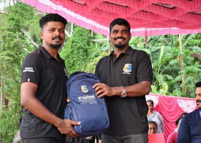 UTKARSH 2025: AIMIT’s Annual Sports Day Celebrates Team Spirit and Excellence