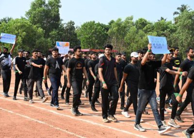 UTKARSH 2025: AIMIT’s Annual Sports Day Celebrates Team Spirit and Excellence