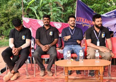 UTKARSH 2025: AIMIT’s Annual Sports Day Celebrates Team Spirit and Excellence