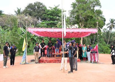 UTKARSH 2025: AIMIT’s Annual Sports Day Celebrates Team Spirit and Excellence