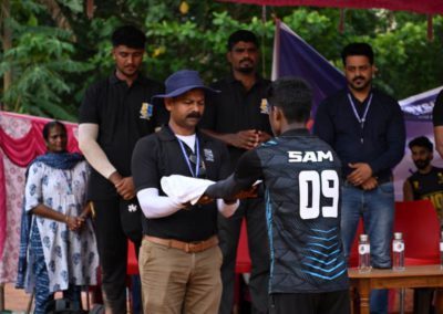 UTKARSH 2025: AIMIT’s Annual Sports Day Celebrates Team Spirit and Excellence