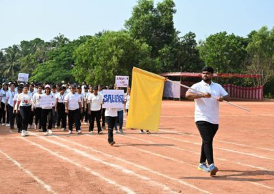 UTKARSH 2025: AIMIT’s Annual Sports Day Celebrates Team Spirit and Excellence