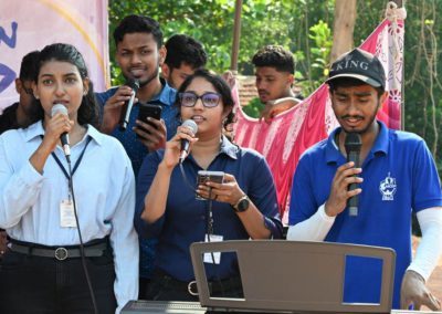 UTKARSH 2025: AIMIT’s Annual Sports Day Celebrates Team Spirit and Excellence