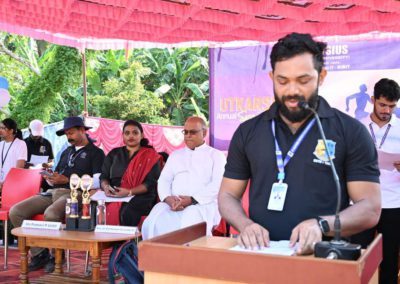 UTKARSH 2025: AIMIT’s Annual Sports Day Celebrates Team Spirit and Excellence