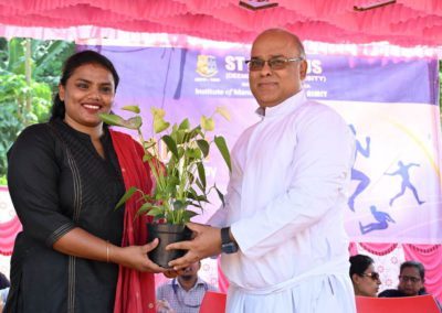 UTKARSH 2025: AIMIT’s Annual Sports Day Celebrates Team Spirit and Excellence