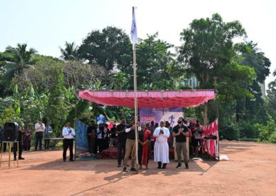 UTKARSH 2025: AIMIT’s Annual Sports Day Celebrates Team Spirit and Excellence