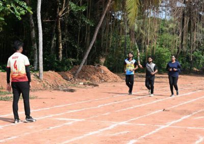 UTKARSH 2025: AIMIT’s Annual Sports Day Celebrates Team Spirit and Excellence