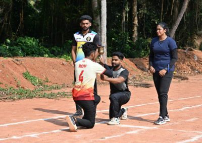 UTKARSH 2025: AIMIT’s Annual Sports Day Celebrates Team Spirit and Excellence