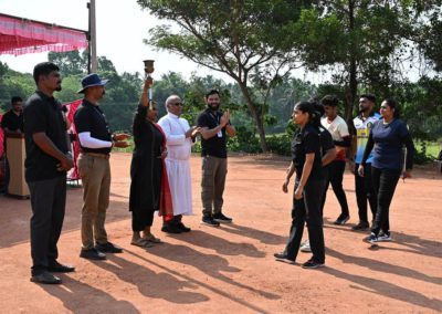 UTKARSH 2025: AIMIT’s Annual Sports Day Celebrates Team Spirit and Excellence