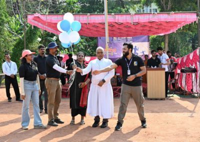 UTKARSH 2025: AIMIT’s Annual Sports Day Celebrates Team Spirit and Excellence