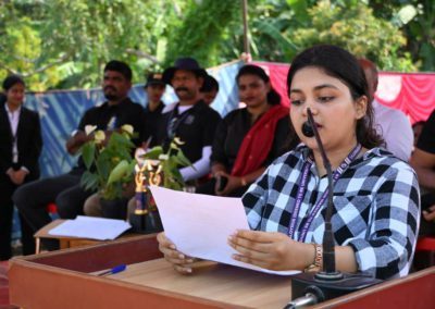 UTKARSH 2025: AIMIT’s Annual Sports Day Celebrates Team Spirit and Excellence