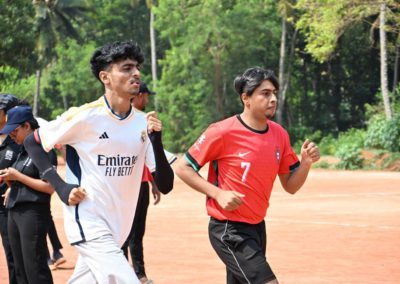 UTKARSH 2025: AIMIT’s Annual Sports Day Celebrates Team Spirit and Excellence