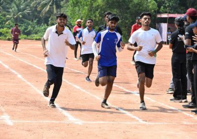UTKARSH 2025: AIMIT’s Annual Sports Day Celebrates Team Spirit and Excellence