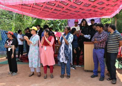 UTKARSH 2025: AIMIT’s Annual Sports Day Celebrates Team Spirit and Excellence